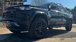 2025 Chevrolet Colorado Trail Boss
