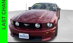 2007 Ford Mustang GT Premium