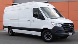 2022 Mercedes-Benz Sprinter 2500