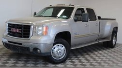 2008 GMC Sierra 3500HD SLT