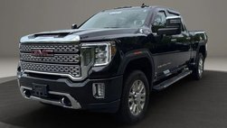 2022 GMC Sierra 3500HD Denali