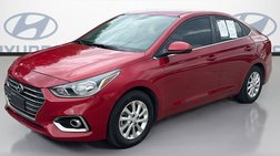 2022 Hyundai Accent SEL