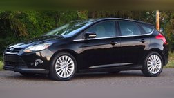 2012 Ford Focus Titanium