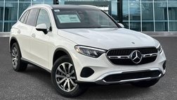2026 Mercedes-Benz GLC-Class GLC 300 4MATIC