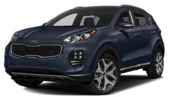 2018 Kia Sportage SX Turbo