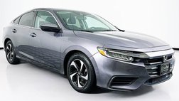 2022 Honda Insight EX
