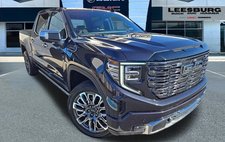 2025 GMC Sierra 1500 Denali Ultimate