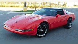 1994 Chevrolet Corvette Base
