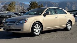 2007 Toyota Avalon XL