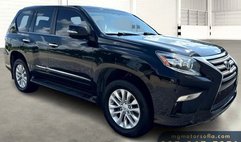 2015 Lexus GX 460 Base