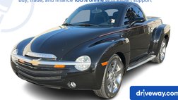 2004 Chevrolet SSR LS