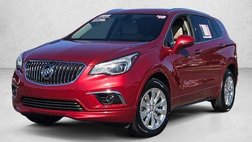 2018 Buick Envision Essence