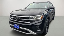 2022 Volkswagen Atlas V6 SE 4Motion