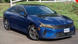 2021 Kia K5 EX