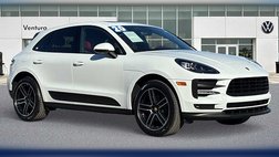 2020 Porsche Macan Base