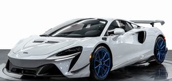 2023 McLaren Artura Base