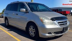 2006 Honda Odyssey EX-L