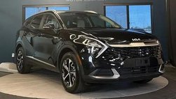 2023 Kia Sportage Hybrid EX