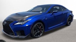 2022 Lexus RC F Fuji Speedway Edition