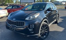2019 Kia Sportage EX