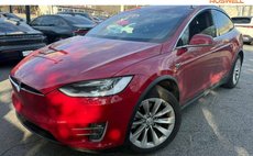 2018 Tesla Model X 75D