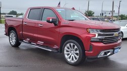 2021 Chevrolet Silverado 1500 High Country