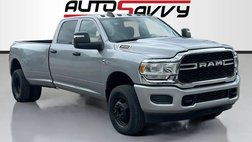 2024 Ram Ram Pickup 3500 Tradesman