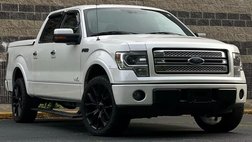 2013 Ford F-150 Platinum