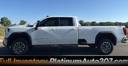 2024 GMC Sierra 3500HD SLE