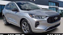 2023 Ford Escape Hybrid ST-Line