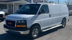 2021 GMC Savana 2500