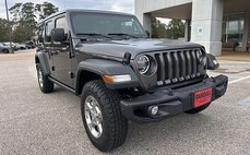 2021 Jeep Wrangler Unlimited Freedom