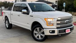 2017 Ford F-150 Platinum