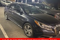 2017 Hyundai Sonata Hybrid Limited