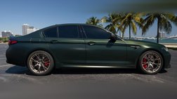 2022 BMW M5 CS