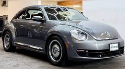 2012 Volkswagen Beetle 2.5L PZEV