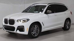 2020 BMW X3 M40i