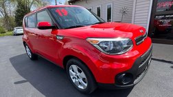 2019 Kia Soul Base