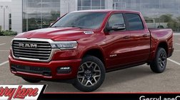 2026 Ram Ram Pickup 1500 Laramie