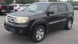 2011 Honda Pilot LX