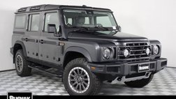 2024 Ineos Grenadier Fieldmaster