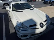 2009 Mercedes-Benz SLK-Class SLK 350