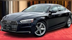 2018 Audi A5 Sportback 2.0T quattro Premium