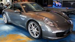 2013 Porsche 911 Carrera