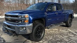 2015 Chevrolet Silverado 2500HD LT