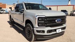 2026 Ford Super Duty F-250 Platinum