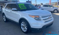 2011 Ford Explorer Limited
