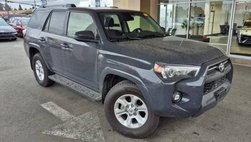 2024 Toyota 4Runner SR5