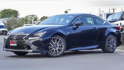 2017 Lexus RC 200t Base