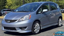 2011 Honda Fit Sport